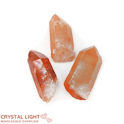 Tangerine Quartz Point Lot