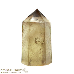 China, glassware and earthenware wholesaling: Lemon Quartz Phantom Point