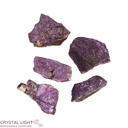 Purpurite Small Rough Lot