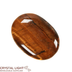 Tigers Eye Palmstone