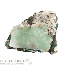 Apophyllite Cluster