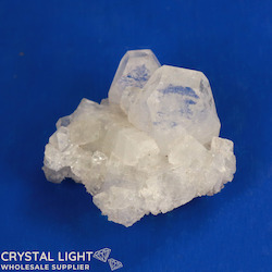 Apophyllite Cluster