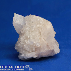 China, glassware and earthenware wholesaling: Apophyllite Cluster