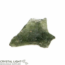 China, glassware and earthenware wholesaling: Moldavite Specimen