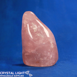 Rose Quartz Freeform