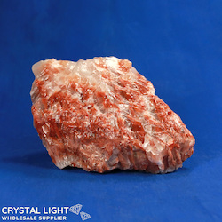 China, glassware and earthenware wholesaling: Rainbow Calcite Rough Piece