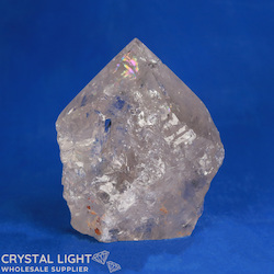 Quartz Cut Base Point