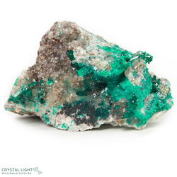 Dioptase Specimen