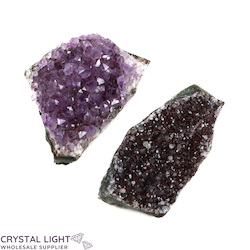 Amethyst Druse Lot