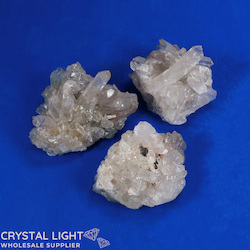 Quartz Cluster Lot