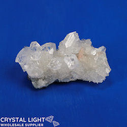 Apophyllite Cluster