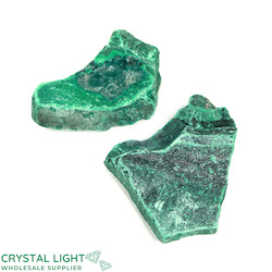 Malachite Rough Lot