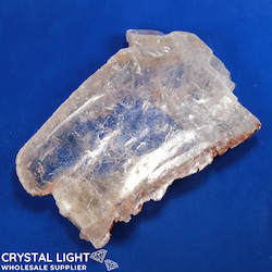 China, glassware and earthenware wholesaling: Selenite Slice