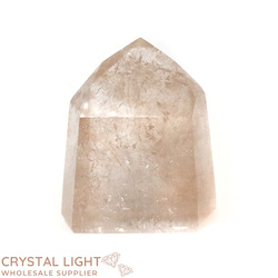 Rutilated Quartz Point