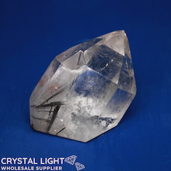 Rutilated Quartz Point