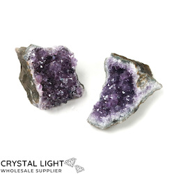 Amethyst Druse Lot