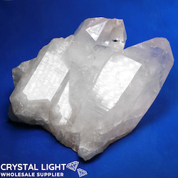 Quartz Natural Cluster