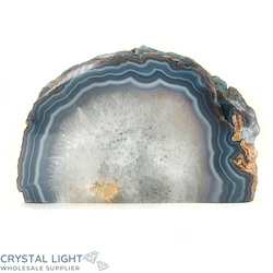 Agate Cut Base Large