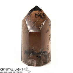 Smokey Quartz Polished Point