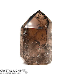 Smokey Quartz Polished Point