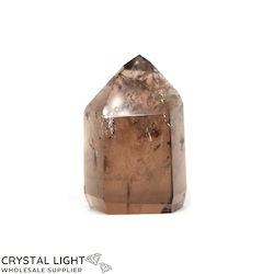 China, glassware and earthenware wholesaling: Smokey Quartz Point