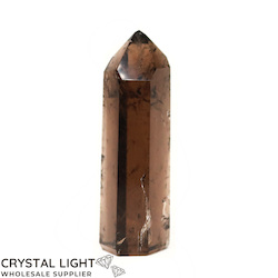 Smokey Quartz Polished Point