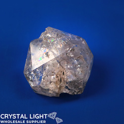 China, glassware and earthenware wholesaling: Herkimer Diamond Medium