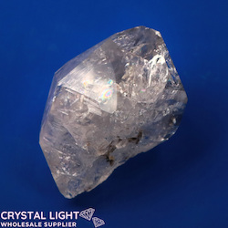 China, glassware and earthenware wholesaling: Herkimer Diamond Large