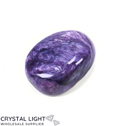 China, glassware and earthenware wholesaling: Charoite Tumble (Single)