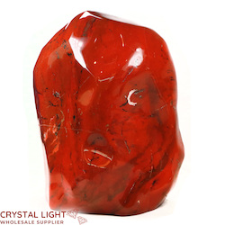 Red Jasper Freeform Large