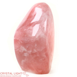 Rose Quartz Freeform