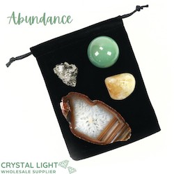 China, glassware and earthenware wholesaling: Abundance Gift Set