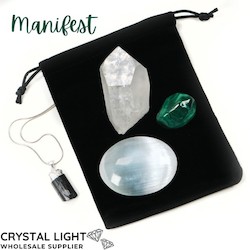 China, glassware and earthenware wholesaling: Manifest Gift Set