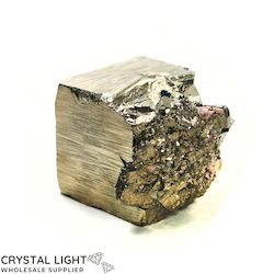 Pyrite Cuboid Specimen