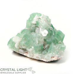 Apophyllite Cluster