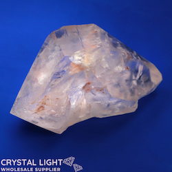 China, glassware and earthenware wholesaling: Double Terminated Quartz Point