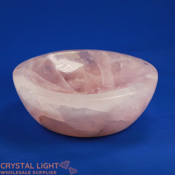 Rose Quartz Bowl