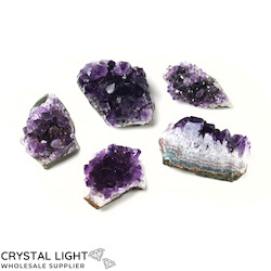 Uruguayan Amethyst Druse Lot