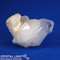 Clear Quartz Cluster