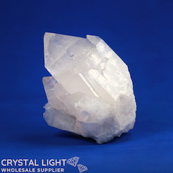 Clear Quartz Cluster