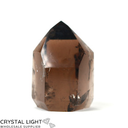 Smokey Quartz Polished Point