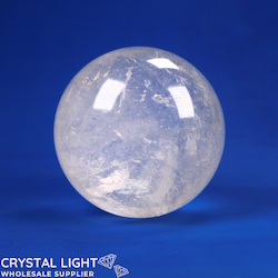 Clear Quartz Sphere /68mm