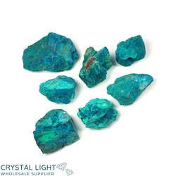 Chrysocolla Rough Lot