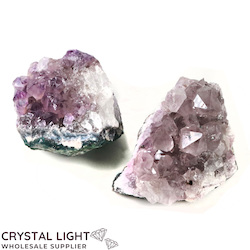 Amethyst Druse Lot