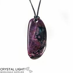 China, glassware and earthenware wholesaling: Sugilite Necklace