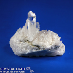 Quartz Cluster