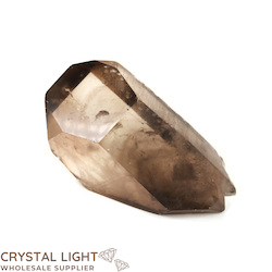 Smokey Quartz DT Phantom Point