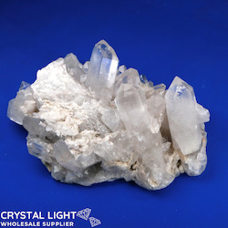 Quartz Cluster