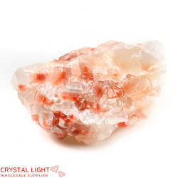 China, glassware and earthenware wholesaling: Rainbow Calcite Piece