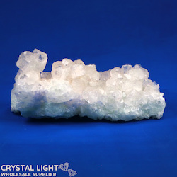 China, glassware and earthenware wholesaling: Apophyllite Cluster